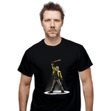 ShirtPunch Jason Mercury, view 2