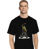 ShirtPunch Jason Mercury, view 4