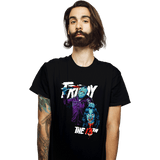 ShirtPunch Jason NES, view 2
