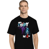 ShirtPunch Jason NES, view 4