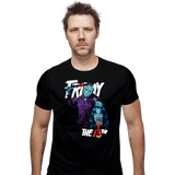 ShirtPunch Jason NES, view 5
