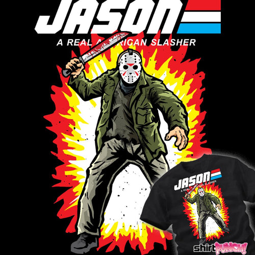 ShirtPunch G.I. JASON