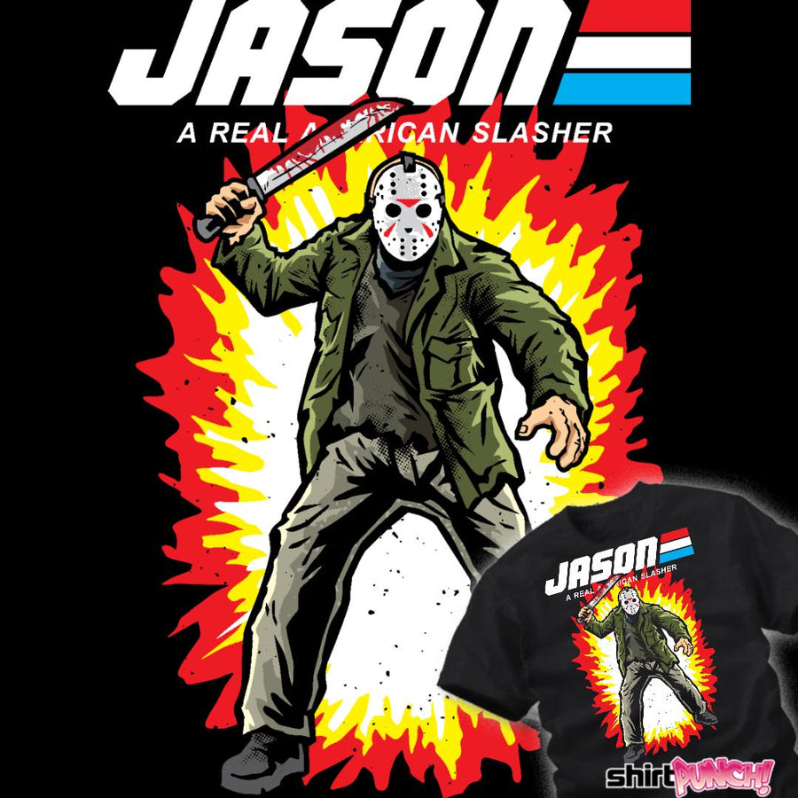 ShirtPunch G.I. JASON