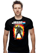 ShirtPunch G.I. JASON, view 2