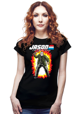 ShirtPunch G.I. JASON, view 3