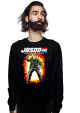 ShirtPunch G.I. JASON, view 4