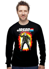 ShirtPunch G.I. JASON, view 5