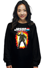 ShirtPunch G.I. JASON, view 6