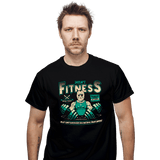 ShirtPunch Jason's Fitness, view 2