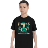 ShirtPunch Jason's Fitness, view 3