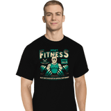 ShirtPunch Jason's Fitness, view 4