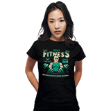 ShirtPunch Jason's Fitness, view 6