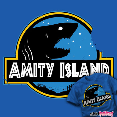 ShirtPunch Jaws Park