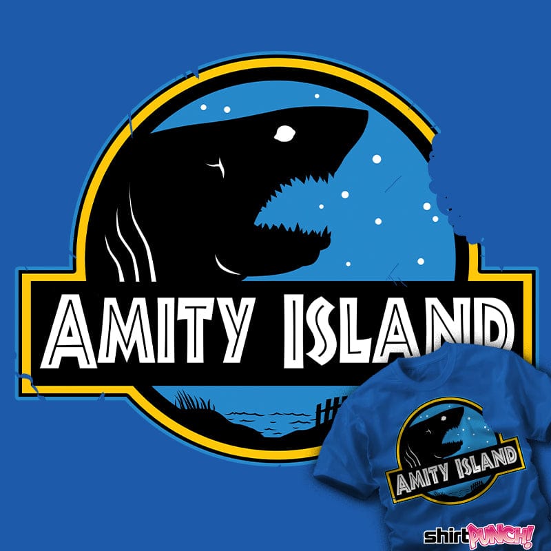 ShirtPunch Jaws Park