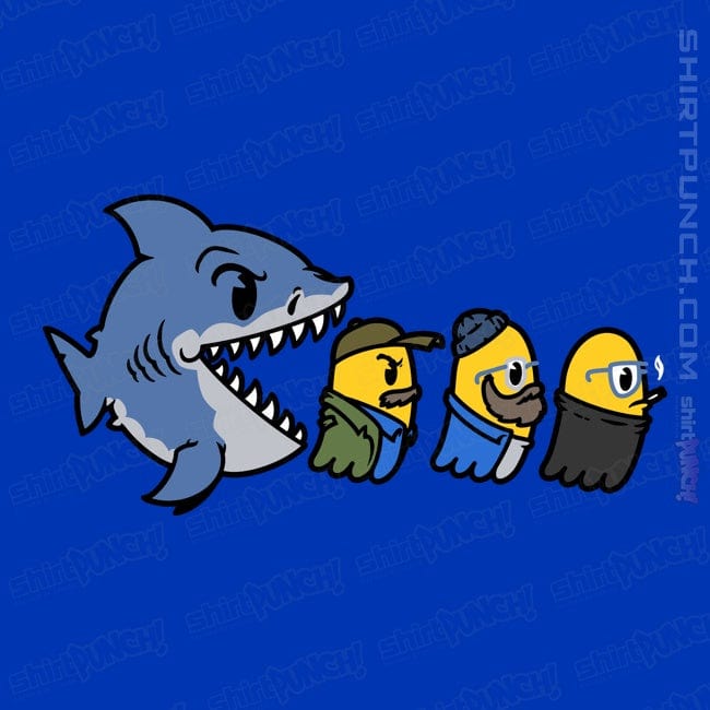 ShirtPunch Jawsman