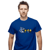 ShirtPunch Jawsman, view 2