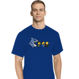 ShirtPunch Jawsman, view 4