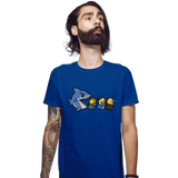 ShirtPunch Jawsman, view 5