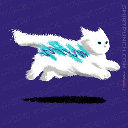 ShirtPunch Jazz Cat