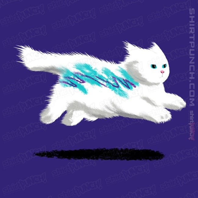 ShirtPunch Jazz Cat