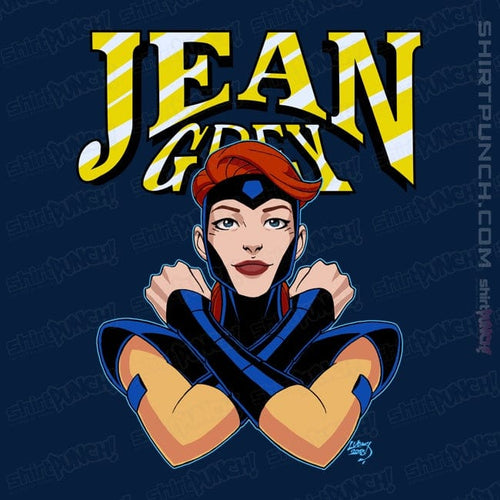 ShirtPunch Jean Grey 97