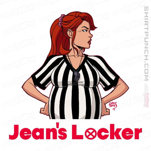 ShirtPunch Jean's Locker