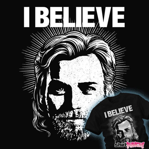 ShirtPunch Jedi Christ