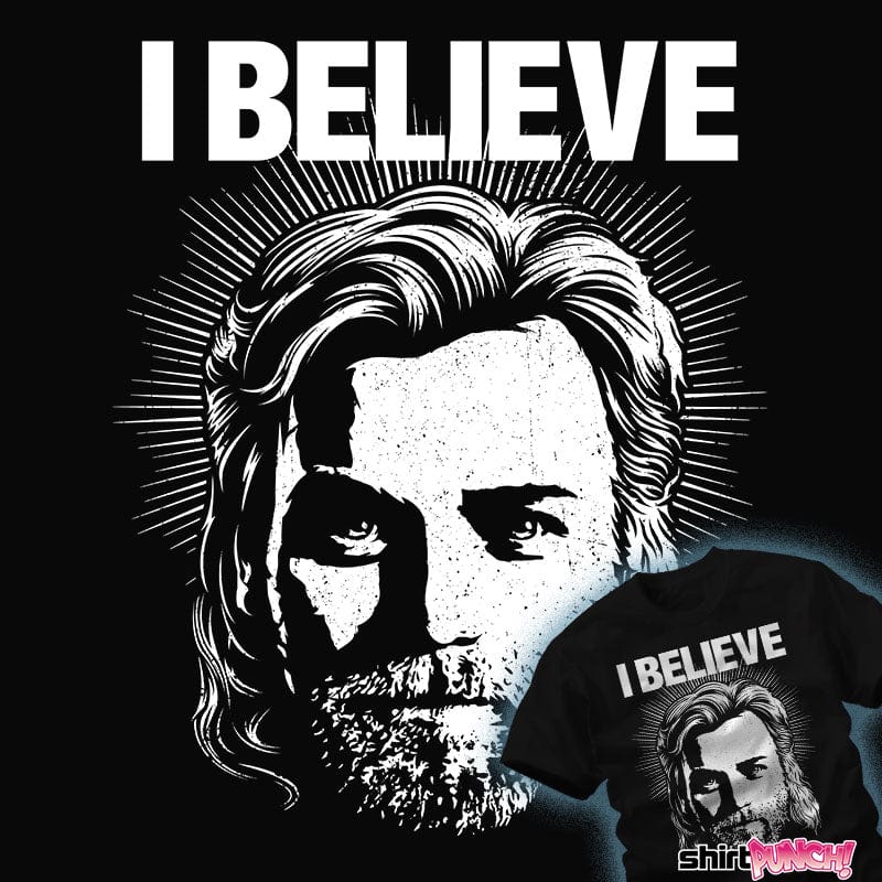 ShirtPunch Jedi Christ