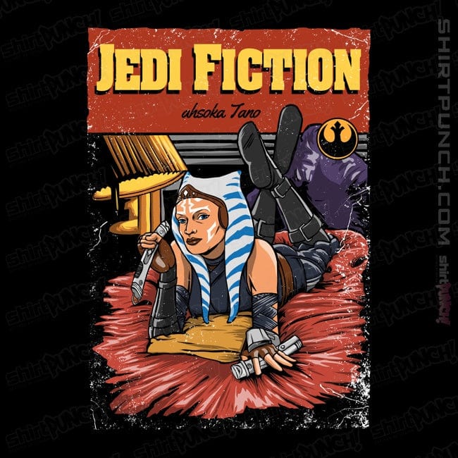 ShirtPunch Jedi Fiction