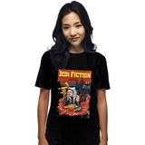ShirtPunch Jedi Fiction, view 2