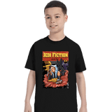 ShirtPunch Jedi Fiction, view 3