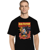 ShirtPunch Jedi Fiction, view 4