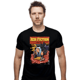 ShirtPunch Jedi Fiction, view 5