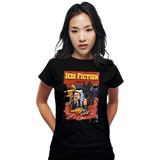 ShirtPunch Jedi Fiction, view 6