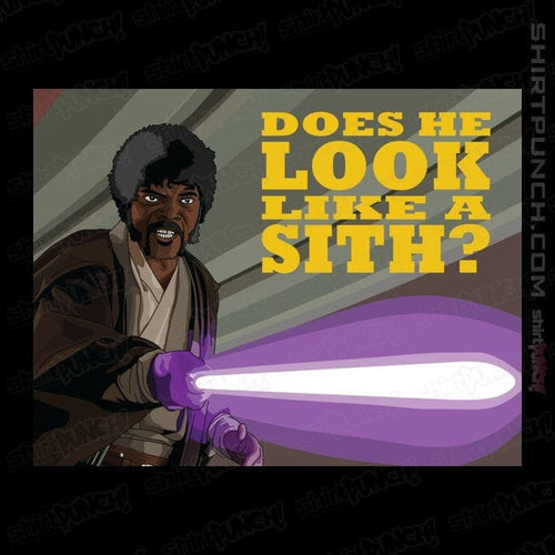 ShirtPunch Jedi Jules Windu