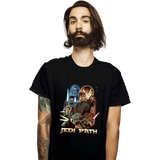 ShirtPunch Jedi Path, view 2