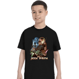 ShirtPunch Jedi Path, view 3