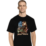 ShirtPunch Jedi Path, view 4