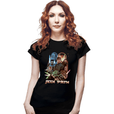 ShirtPunch Jedi Path, view 6
