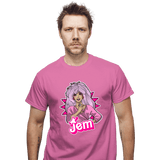 ShirtPunch Jem Barbie, view 2