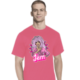 ShirtPunch Jem Barbie, view 4