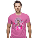 ShirtPunch Jem Barbie, view 5