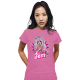ShirtPunch Jem Barbie, view 6