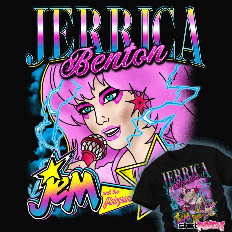 ShirtPunch Jerrica