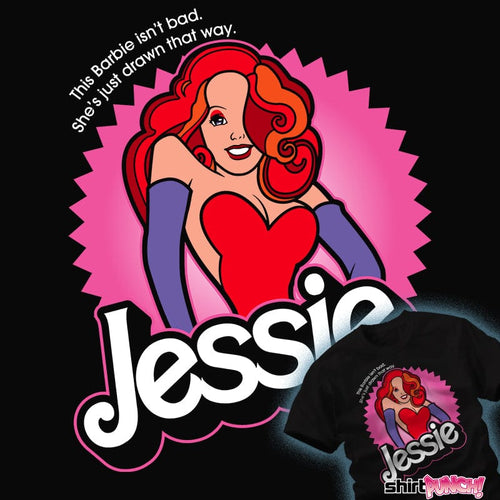ShirtPunch Jessie Doll