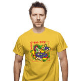 ShirtPunch Jet Set Adventure, view 2