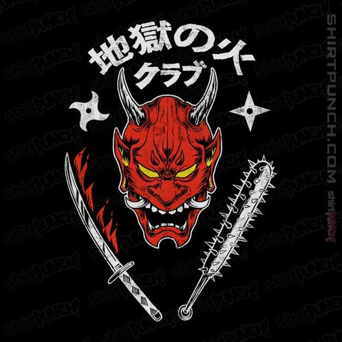 ShirtPunch Jigoku No Hi
