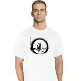ShirtPunch Jiji Under The Moon, view 4