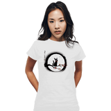 ShirtPunch Jiji Under The Moon, view 6