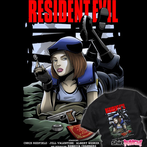 ShirtPunch Jill Fiction